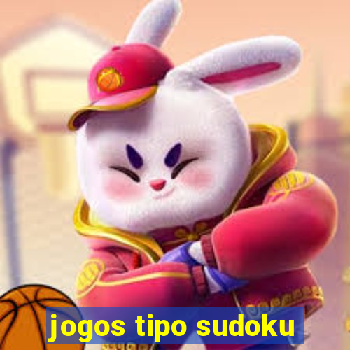 jogos tipo sudoku